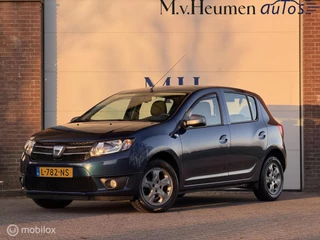 Dacia Sandero 0.9 TCe Lauréate Airco Cruise Bluetooth