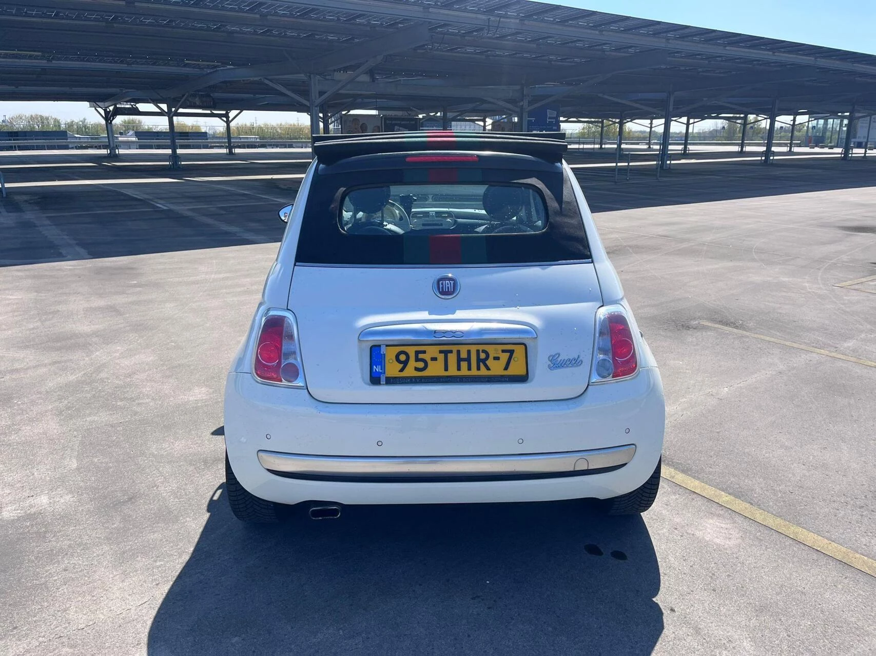 Hoofdafbeelding Fiat 500C