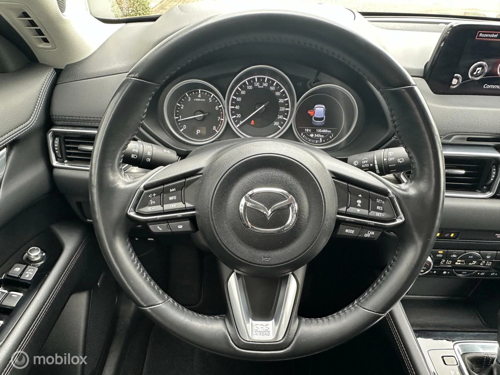 Hoofdafbeelding Mazda CX-5