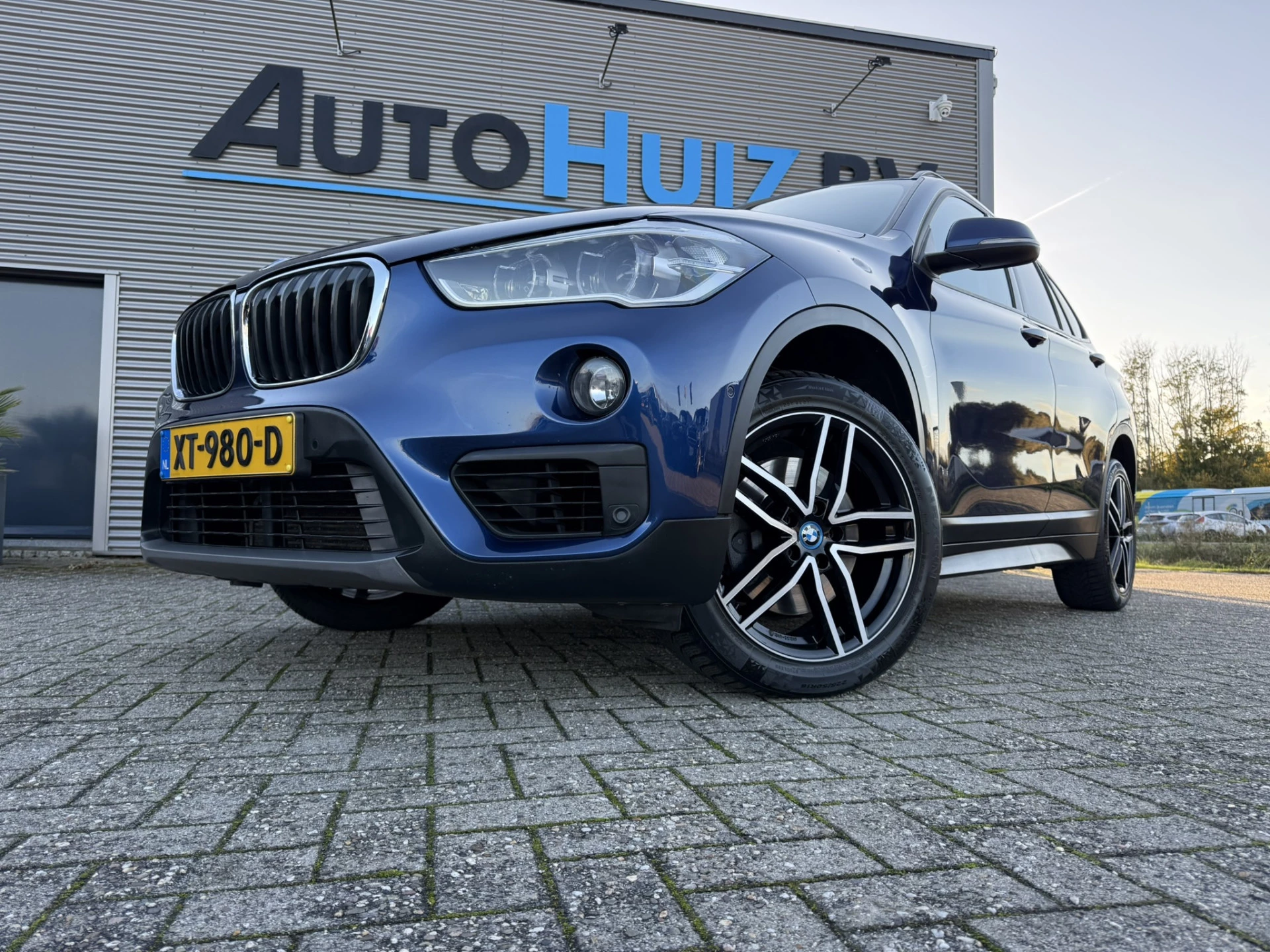Hoofdafbeelding BMW X1