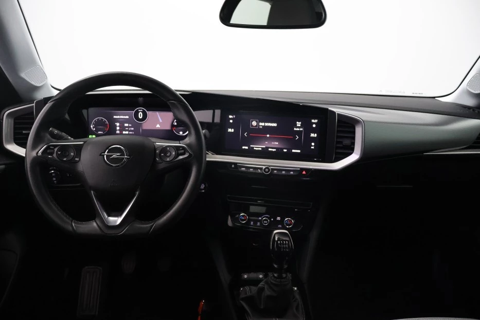Hoofdafbeelding Opel Mokka