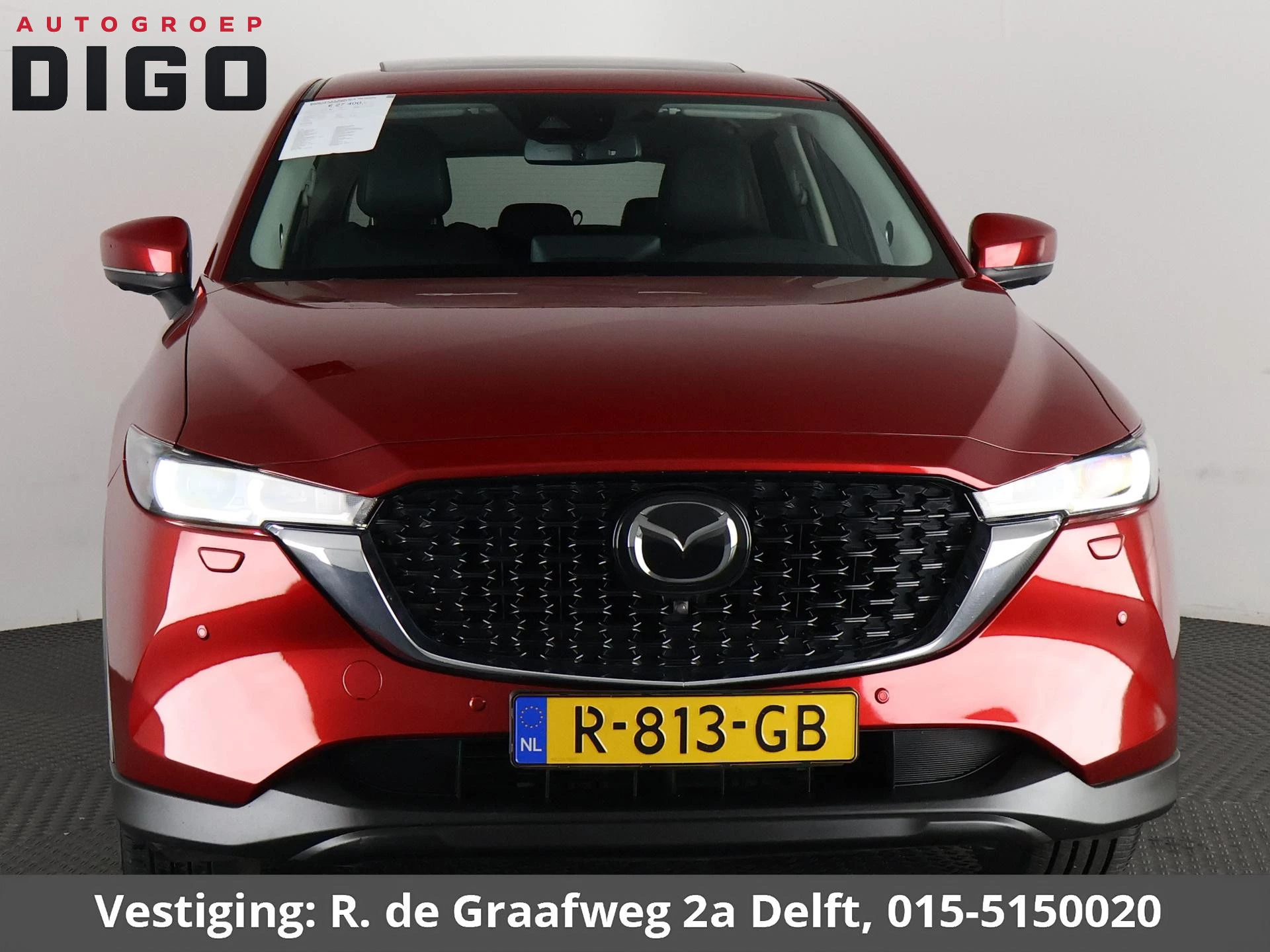 Hoofdafbeelding Mazda CX-5