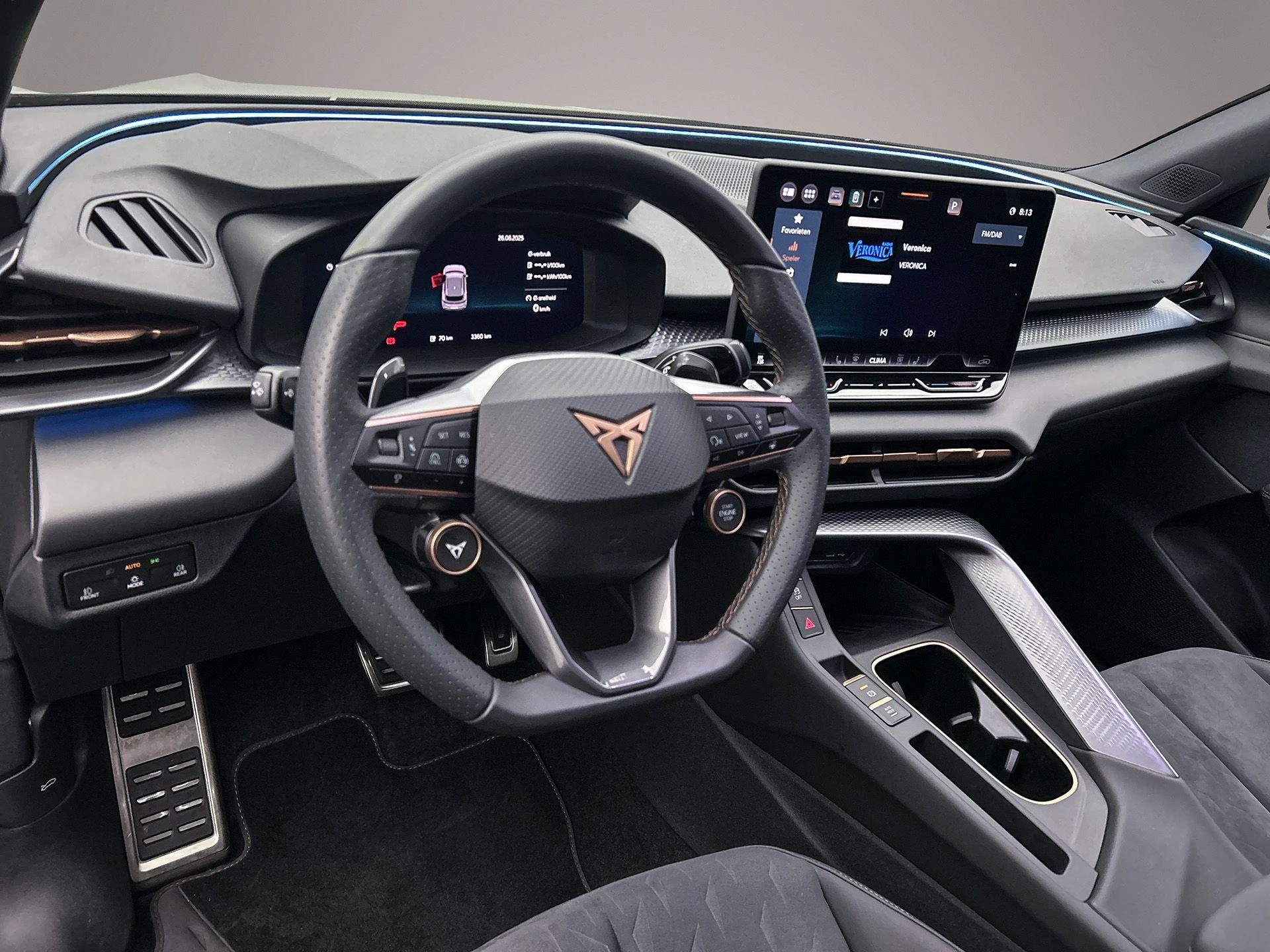 Hoofdafbeelding CUPRA Terramar