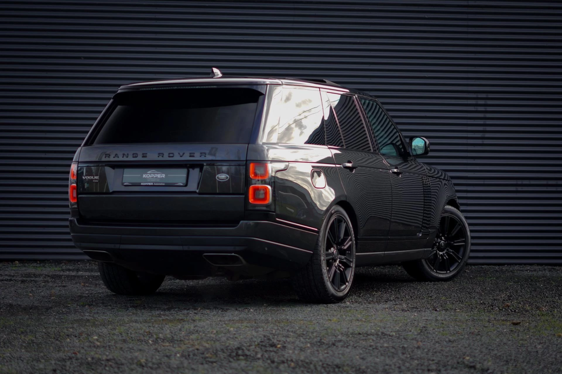 Hoofdafbeelding Land Rover Range Rover