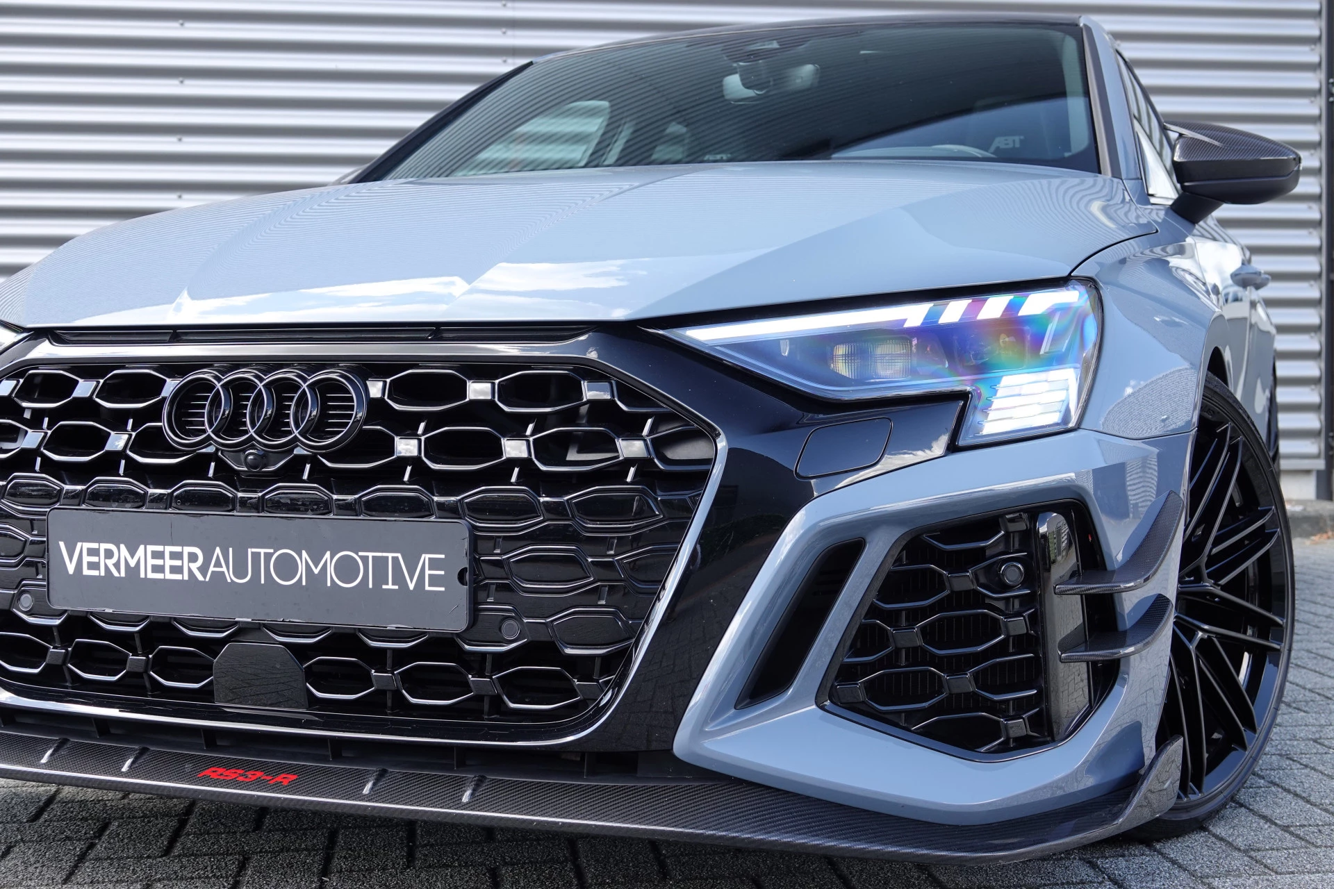 Hoofdafbeelding Audi RS3