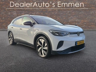 Hoofdafbeelding Volkswagen ID.4 Volkswagen ID.4 First 77 kWh 20"LMV LEDER NAVI LED