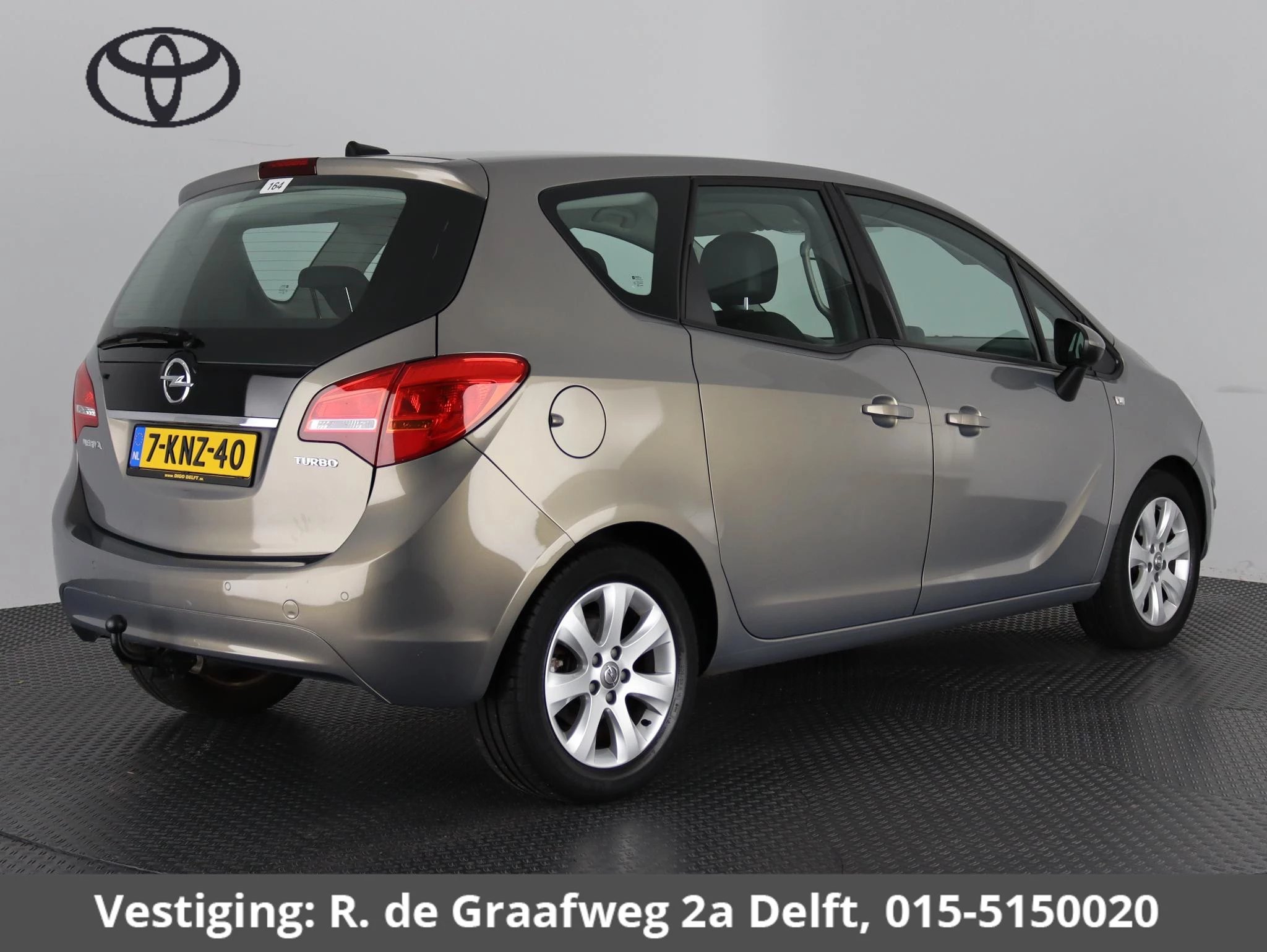 Hoofdafbeelding Opel Meriva