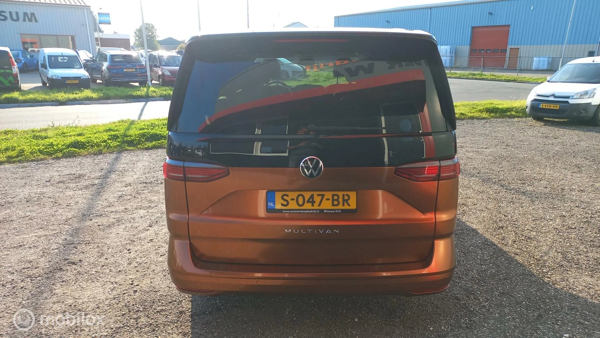 Hoofdafbeelding Volkswagen Multivan