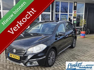Suzuki SX4 S-Cross 1.6 DDiS Exclusive NIEUWE APK PANODAK TREKHAAK