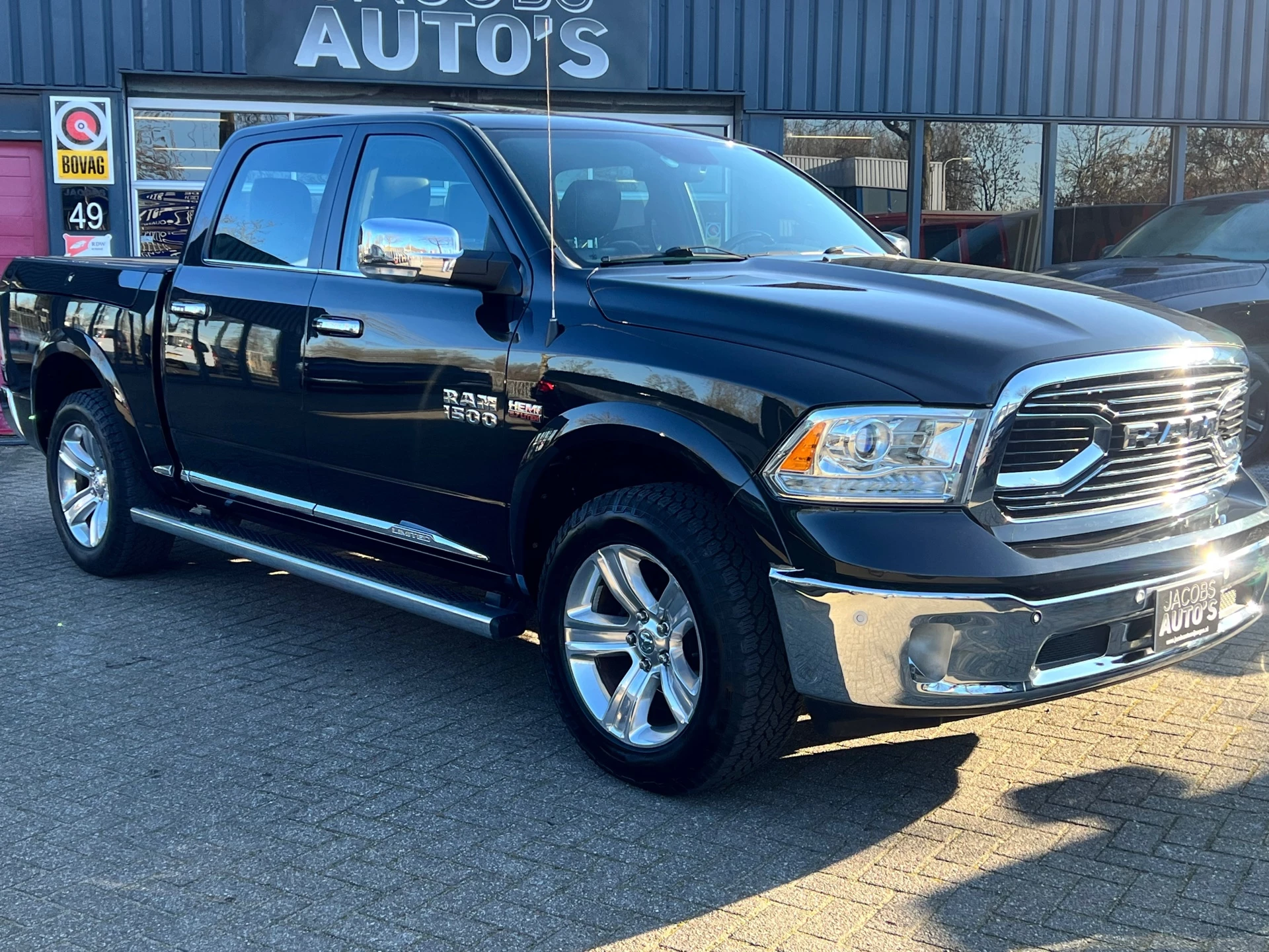 Hoofdafbeelding Dodge Ram 1500