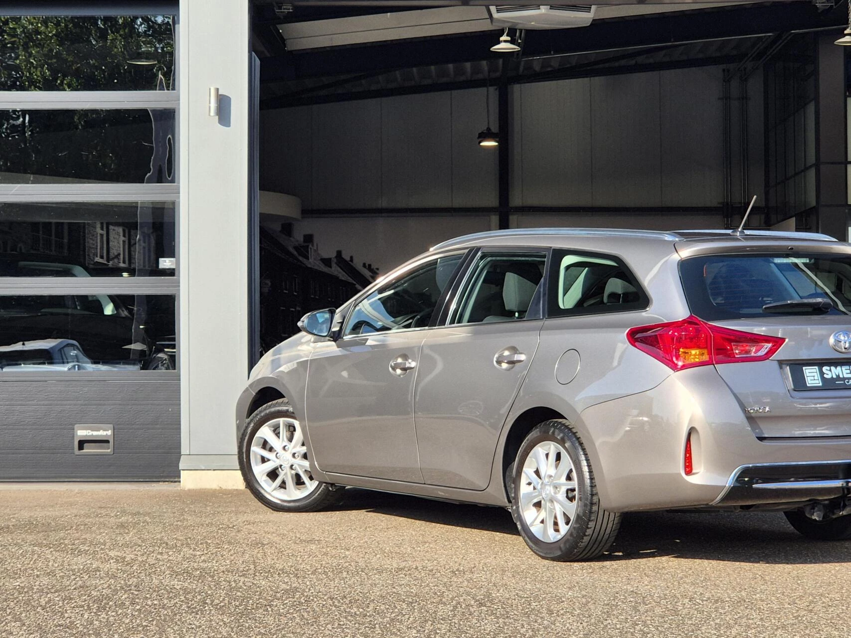 Hoofdafbeelding Toyota Auris