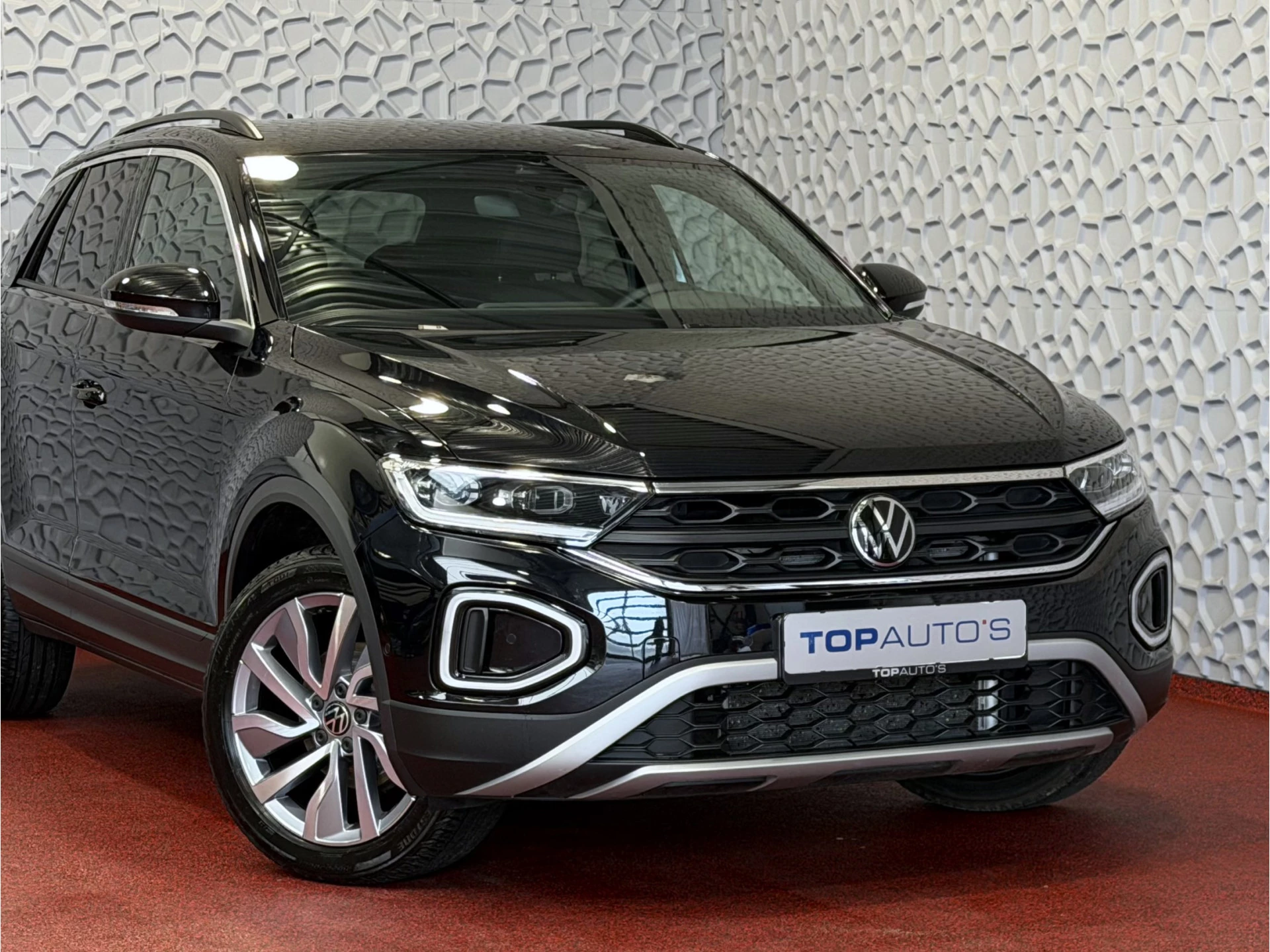 Hoofdafbeelding Volkswagen T-Roc