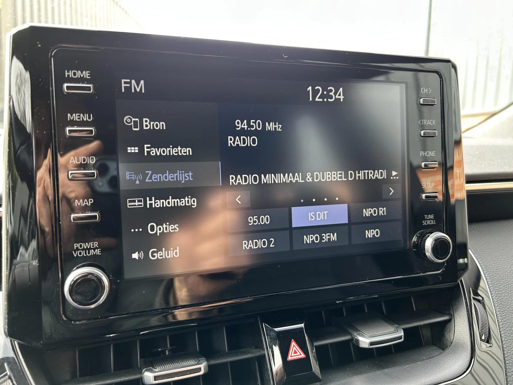 Hoofdafbeelding Toyota Corolla Touring Sports