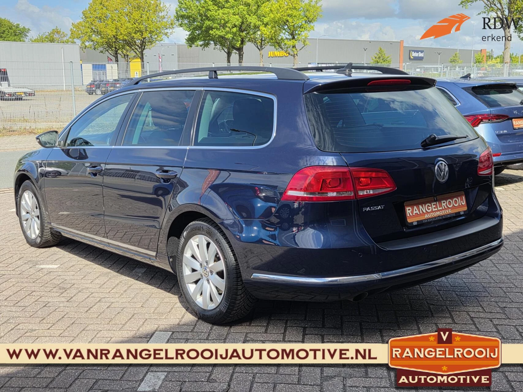 Hoofdafbeelding Volkswagen Passat