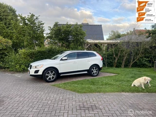 Nette Volvo XC60 2.0 D3 5 cil. Automaat Momentum bj 2012