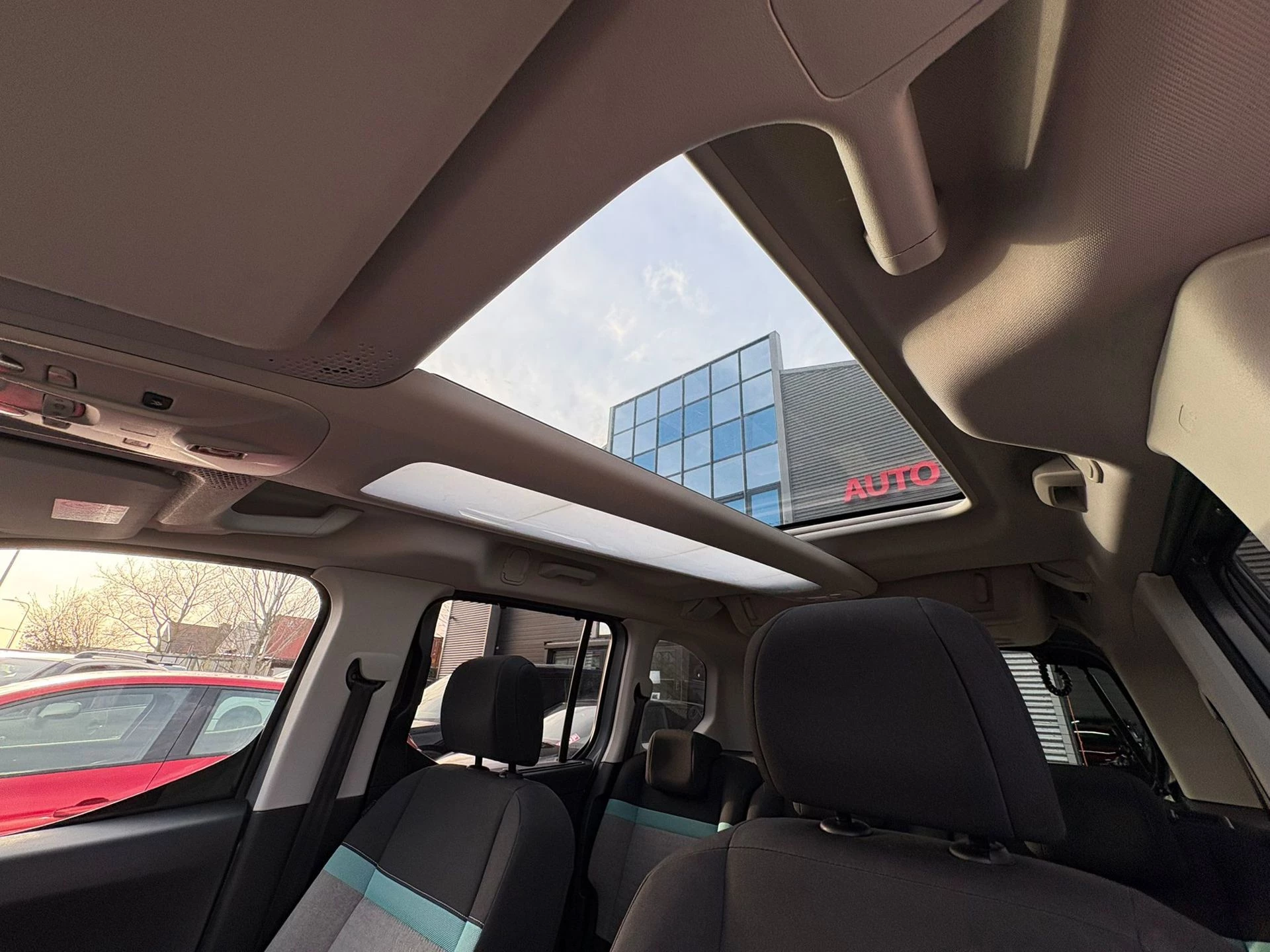 Hoofdafbeelding Citroën Berlingo