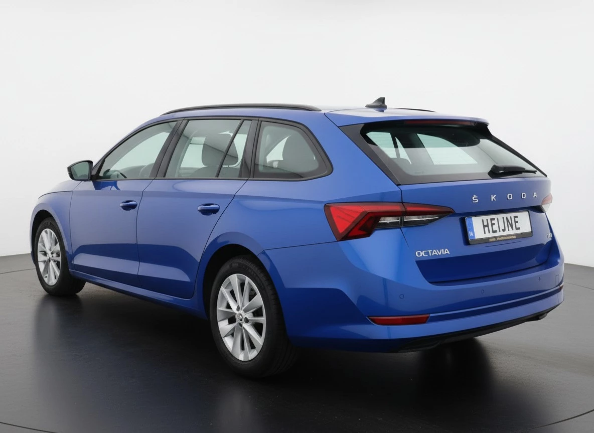 Hoofdafbeelding Škoda Octavia