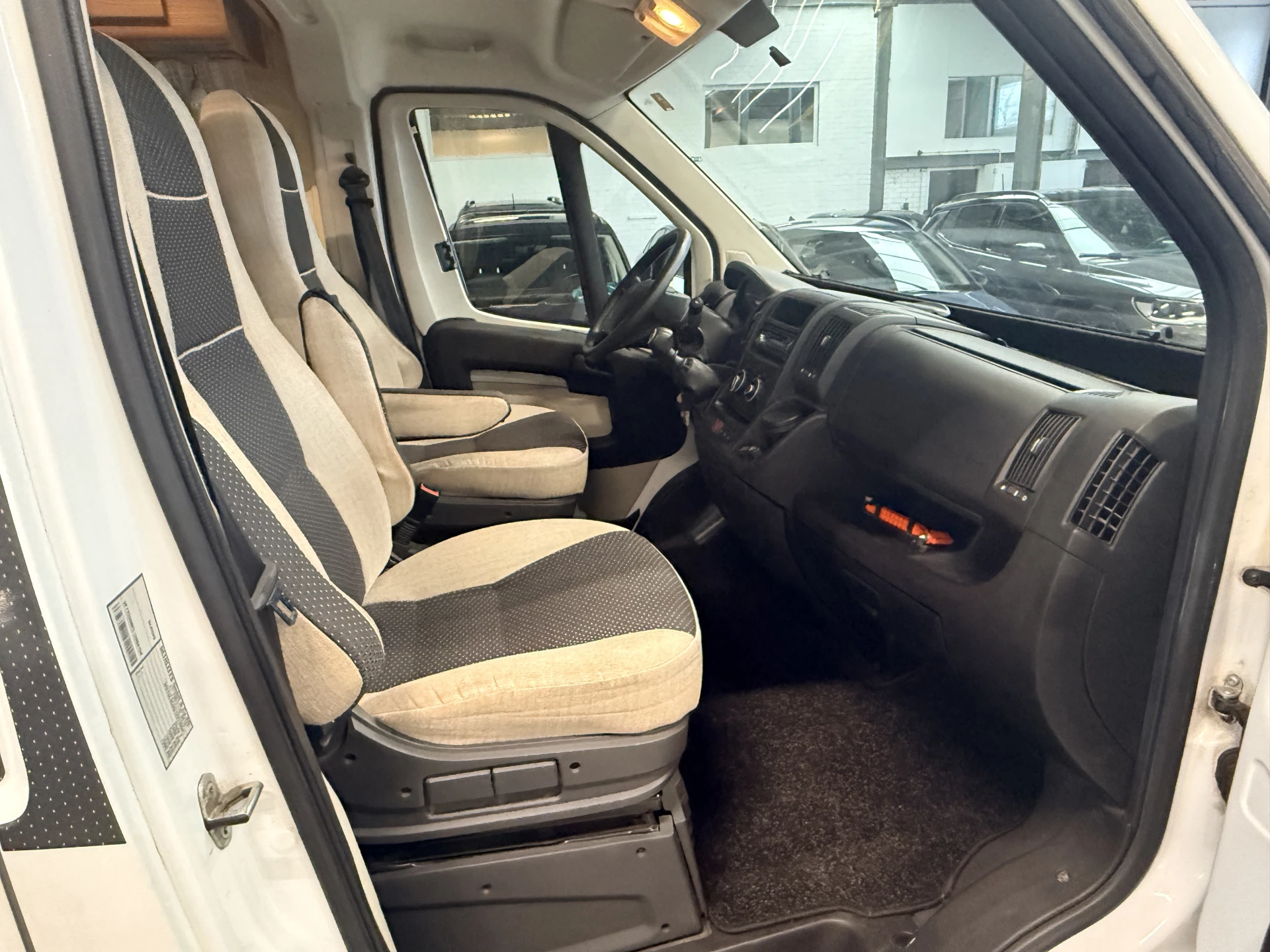 Hoofdafbeelding Pössl KW 009