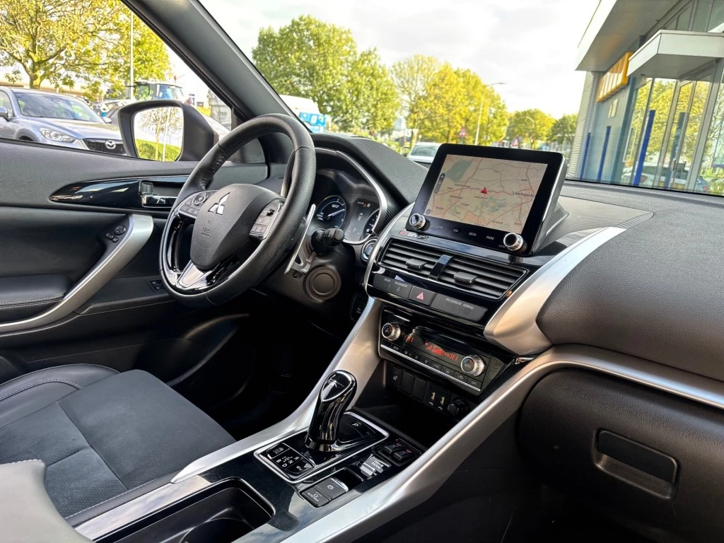 Hoofdafbeelding Mitsubishi Eclipse Cross