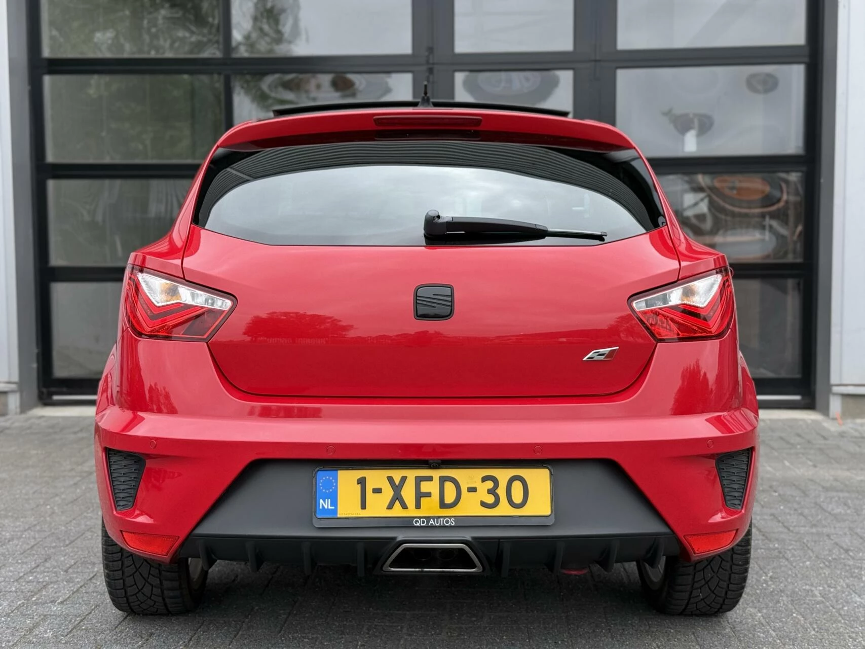 Hoofdafbeelding SEAT Ibiza