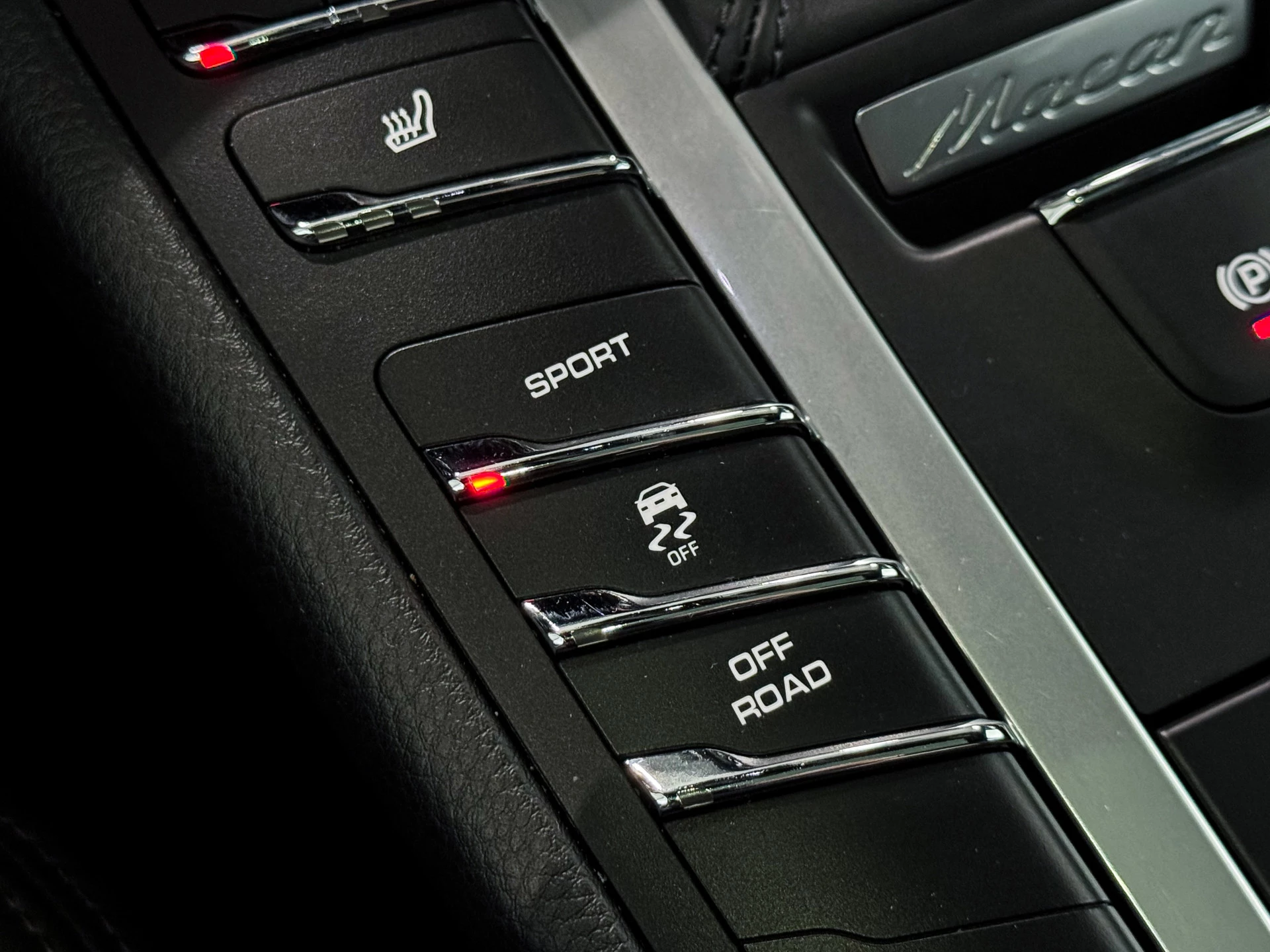 Hoofdafbeelding Porsche Macan