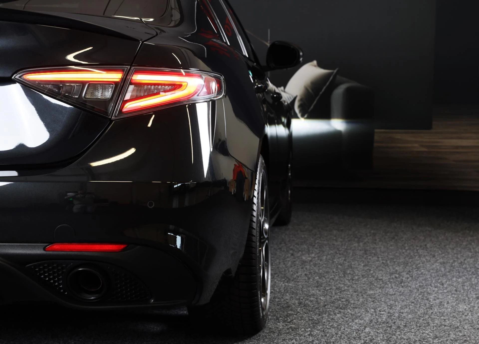 Hoofdafbeelding Alfa Romeo Giulia