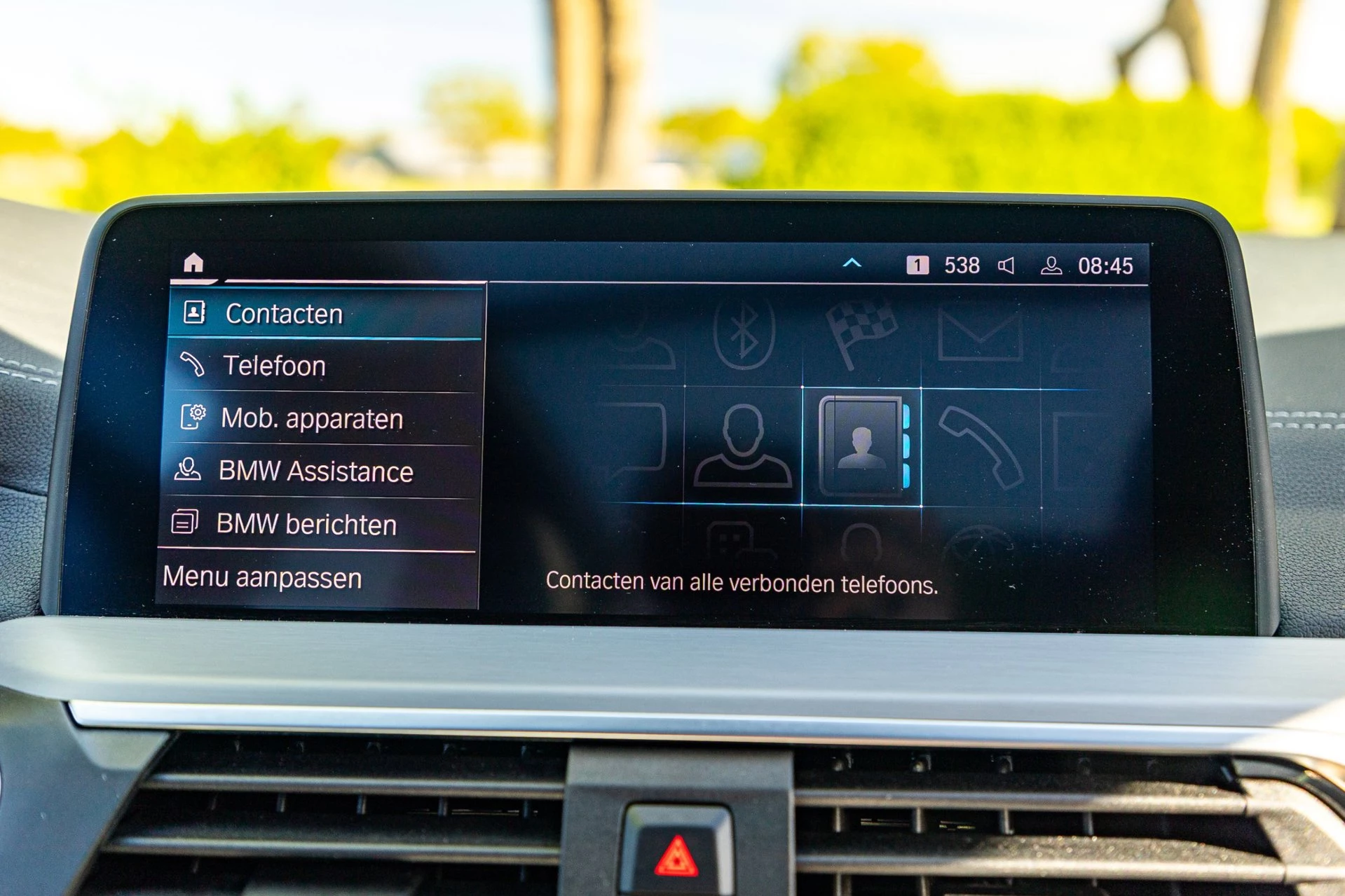 Hoofdafbeelding BMW iX3