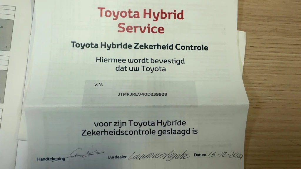 Hoofdafbeelding Toyota RAV4