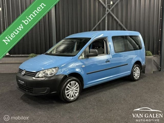 Volkswagen Caddy Maxi 1.2 TSI Airco Incl Grote Beurt & Apk✅