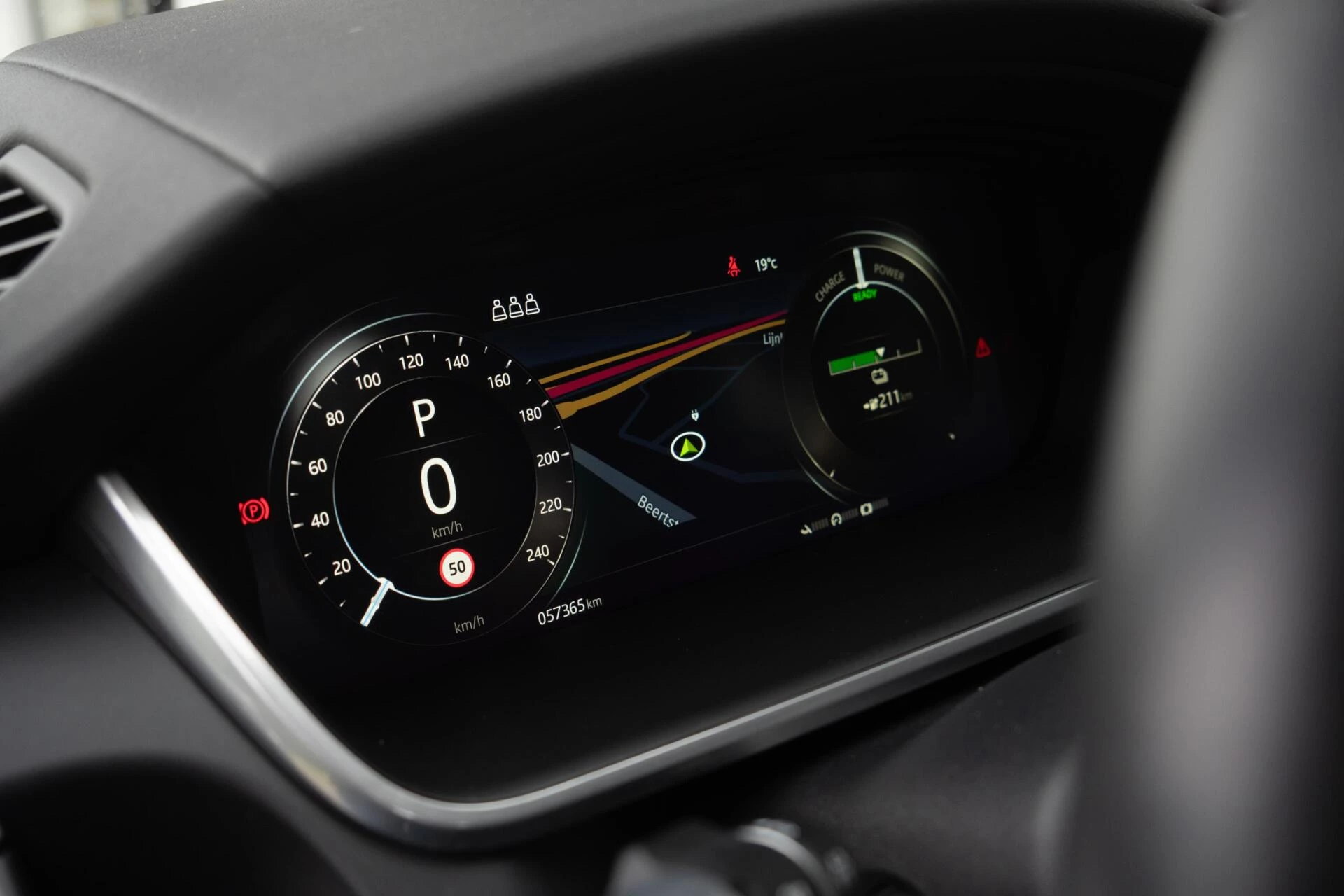 Hoofdafbeelding Jaguar I-PACE