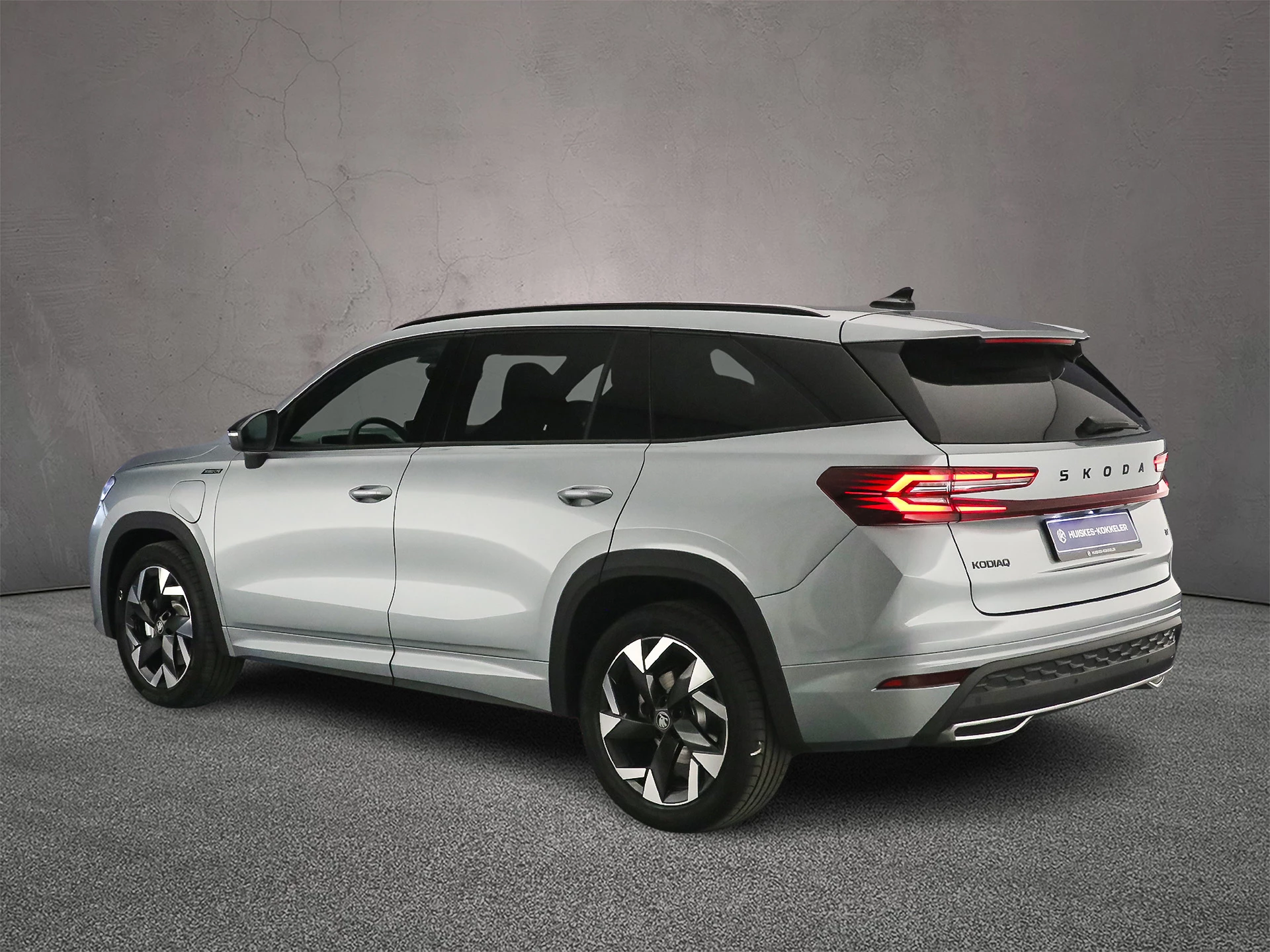 Hoofdafbeelding Škoda Kodiaq