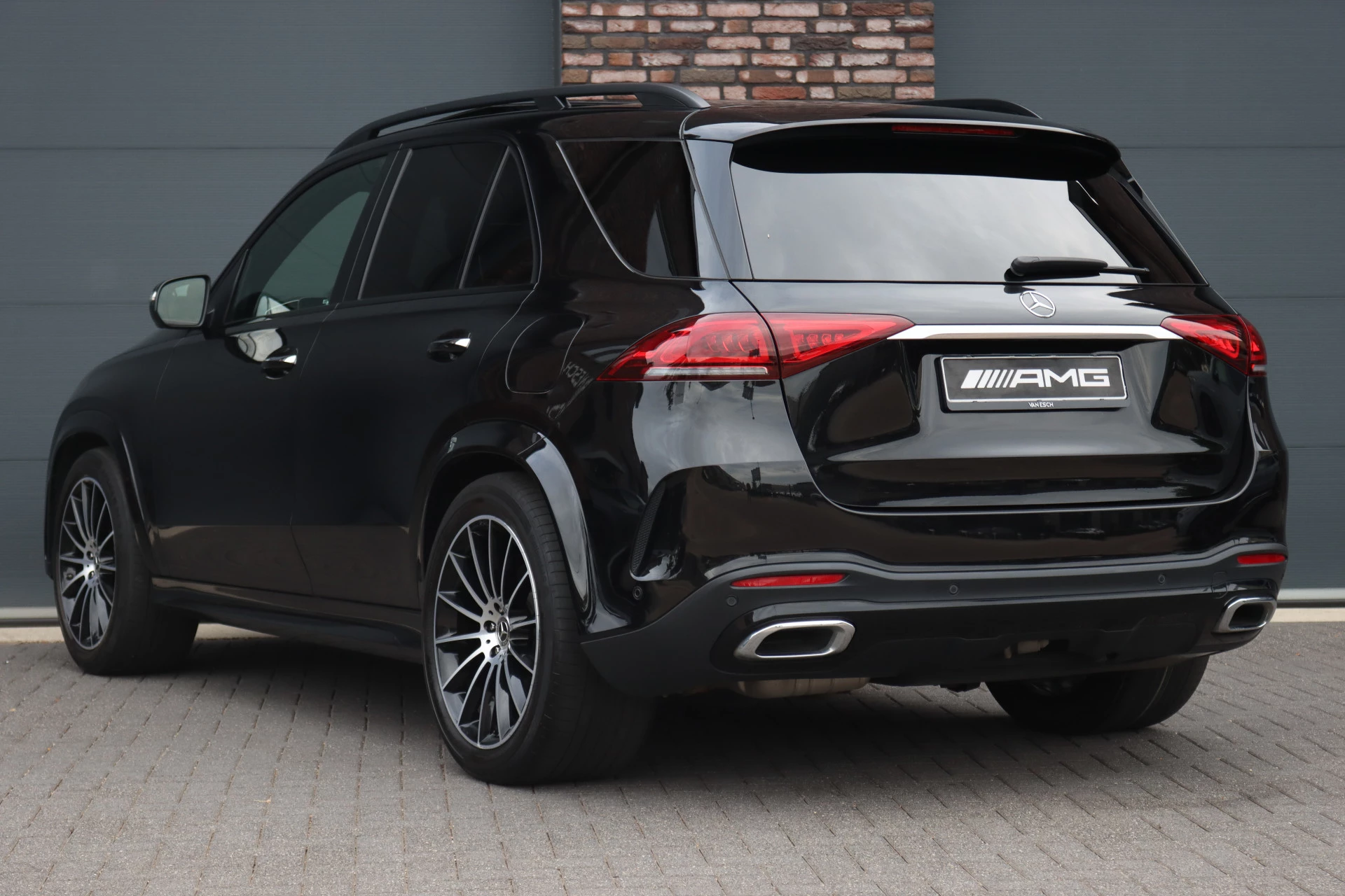 Hoofdafbeelding Mercedes-Benz GLE