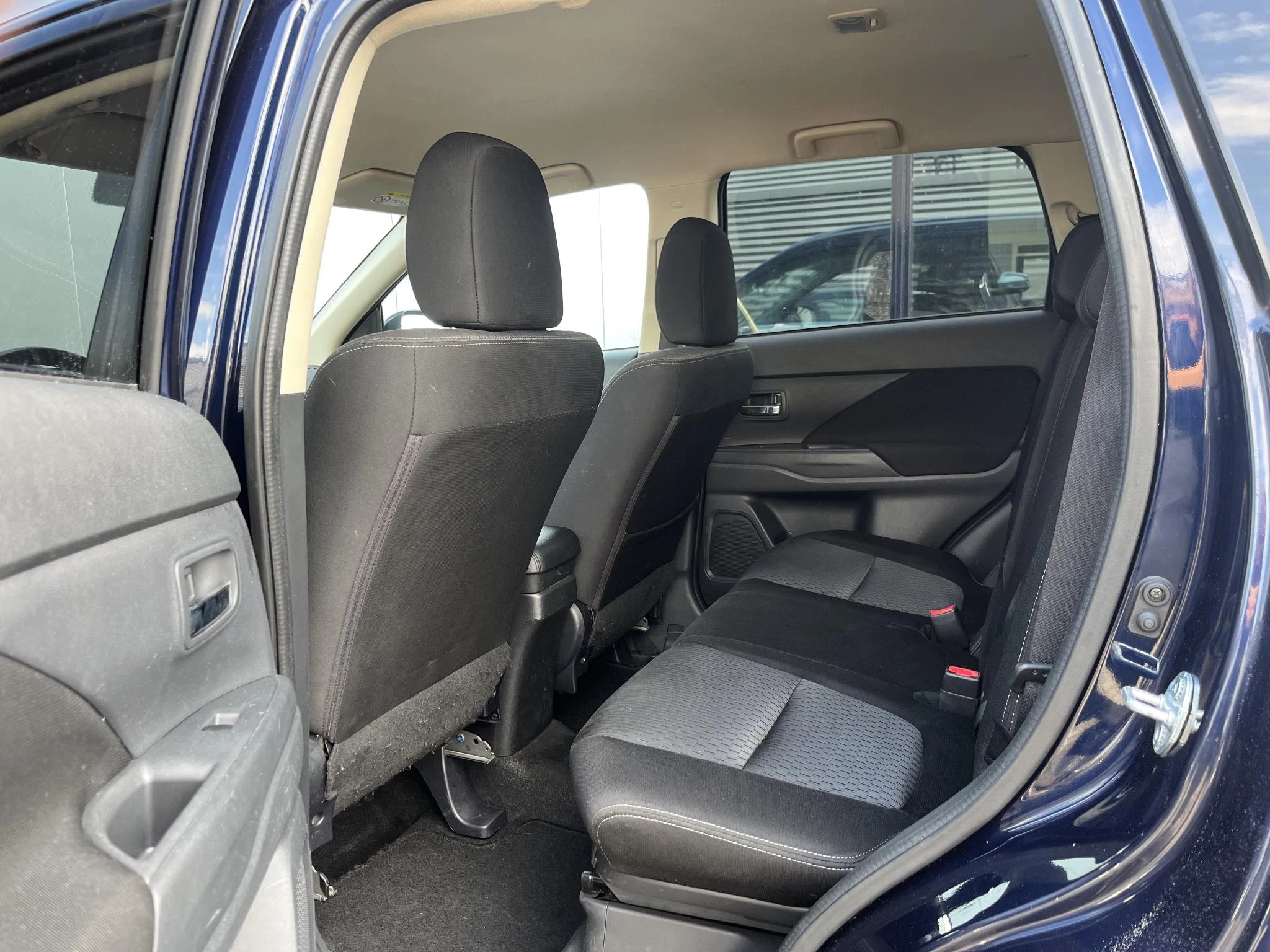 Hoofdafbeelding Mitsubishi Outlander