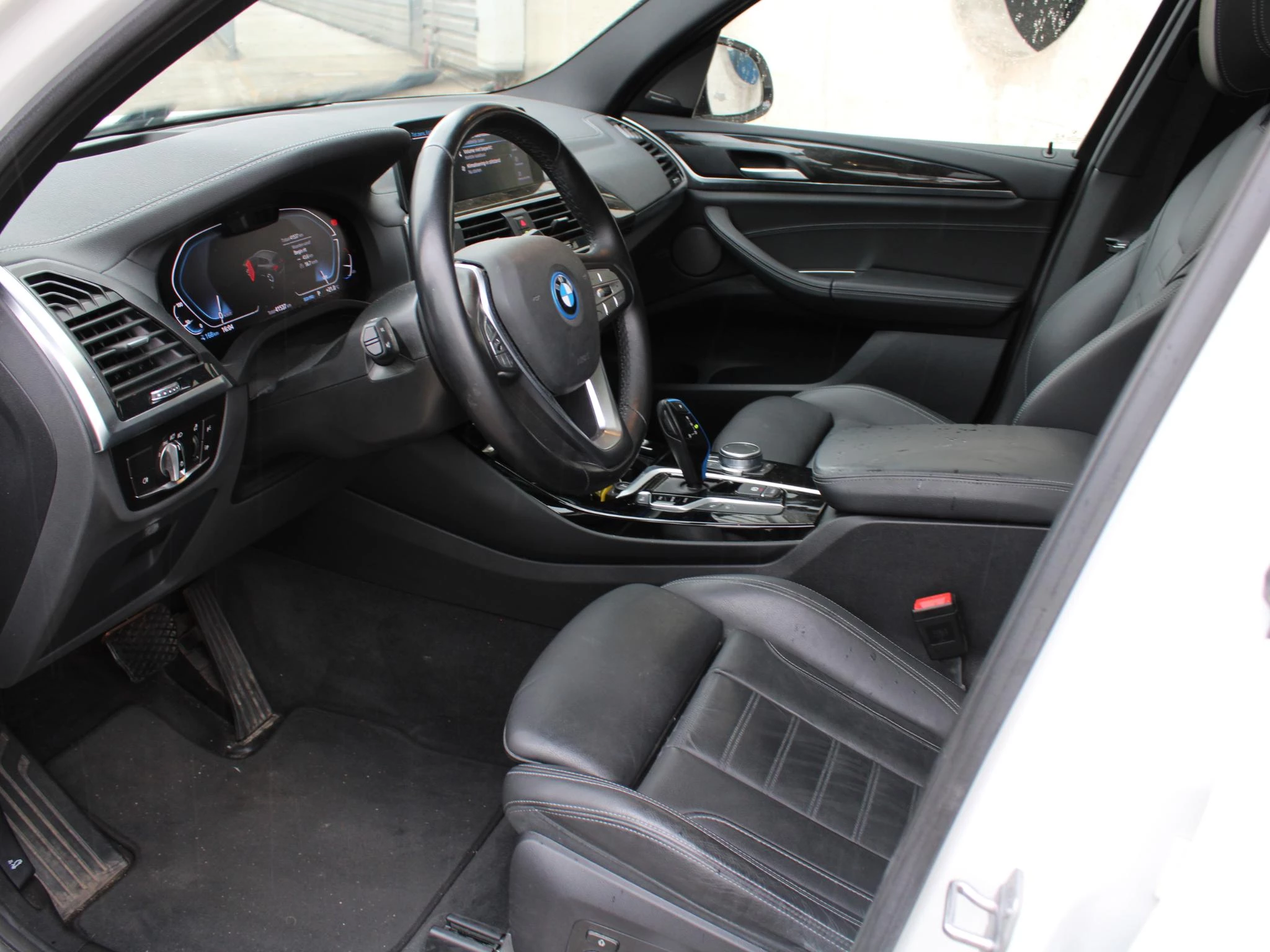 Hoofdafbeelding BMW iX3