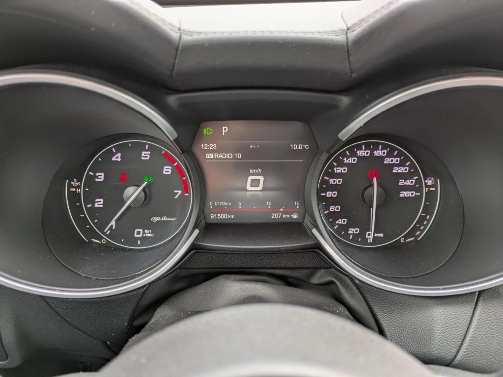 Hoofdafbeelding Alfa Romeo Stelvio