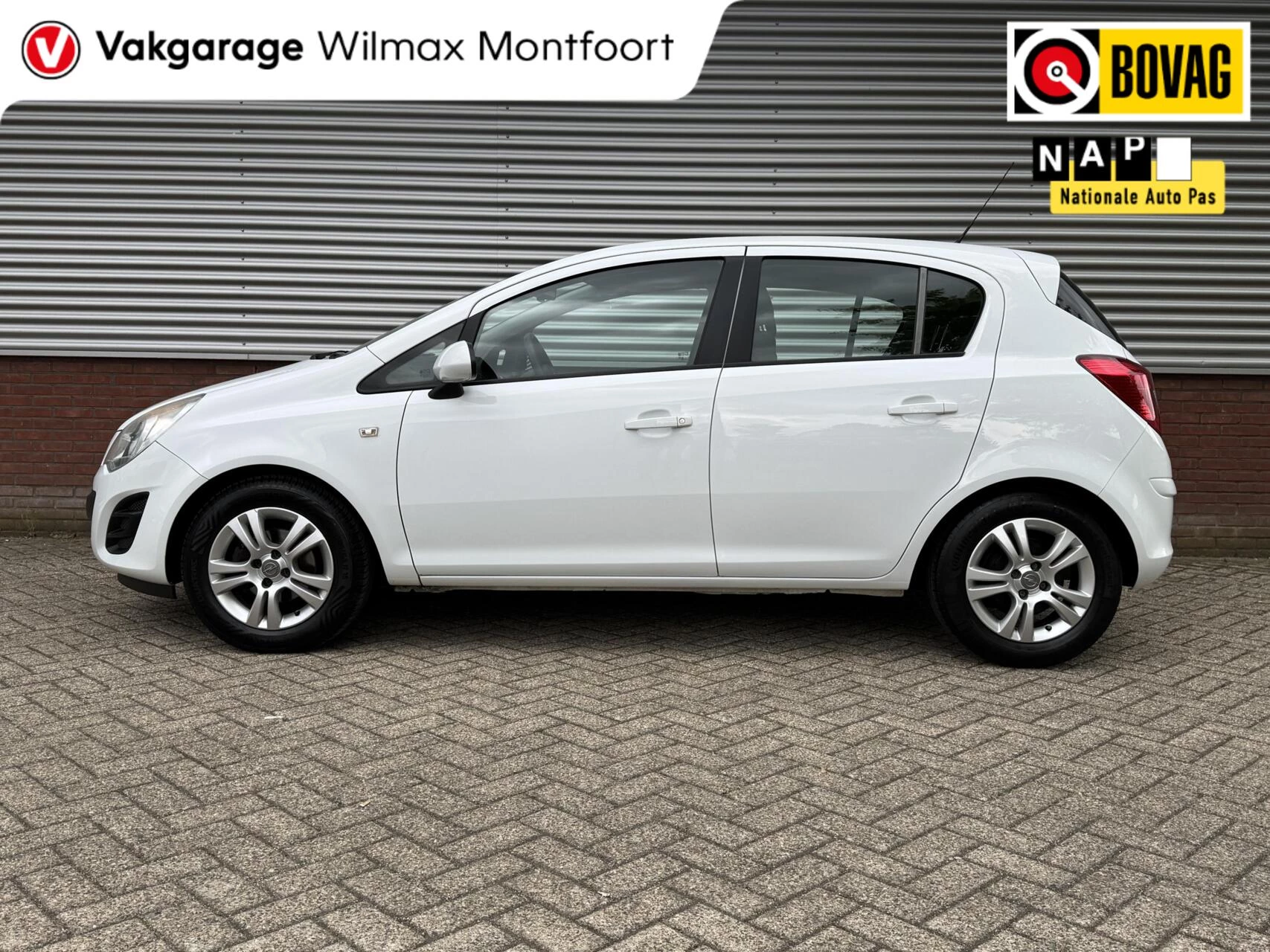 Hoofdafbeelding Opel Corsa