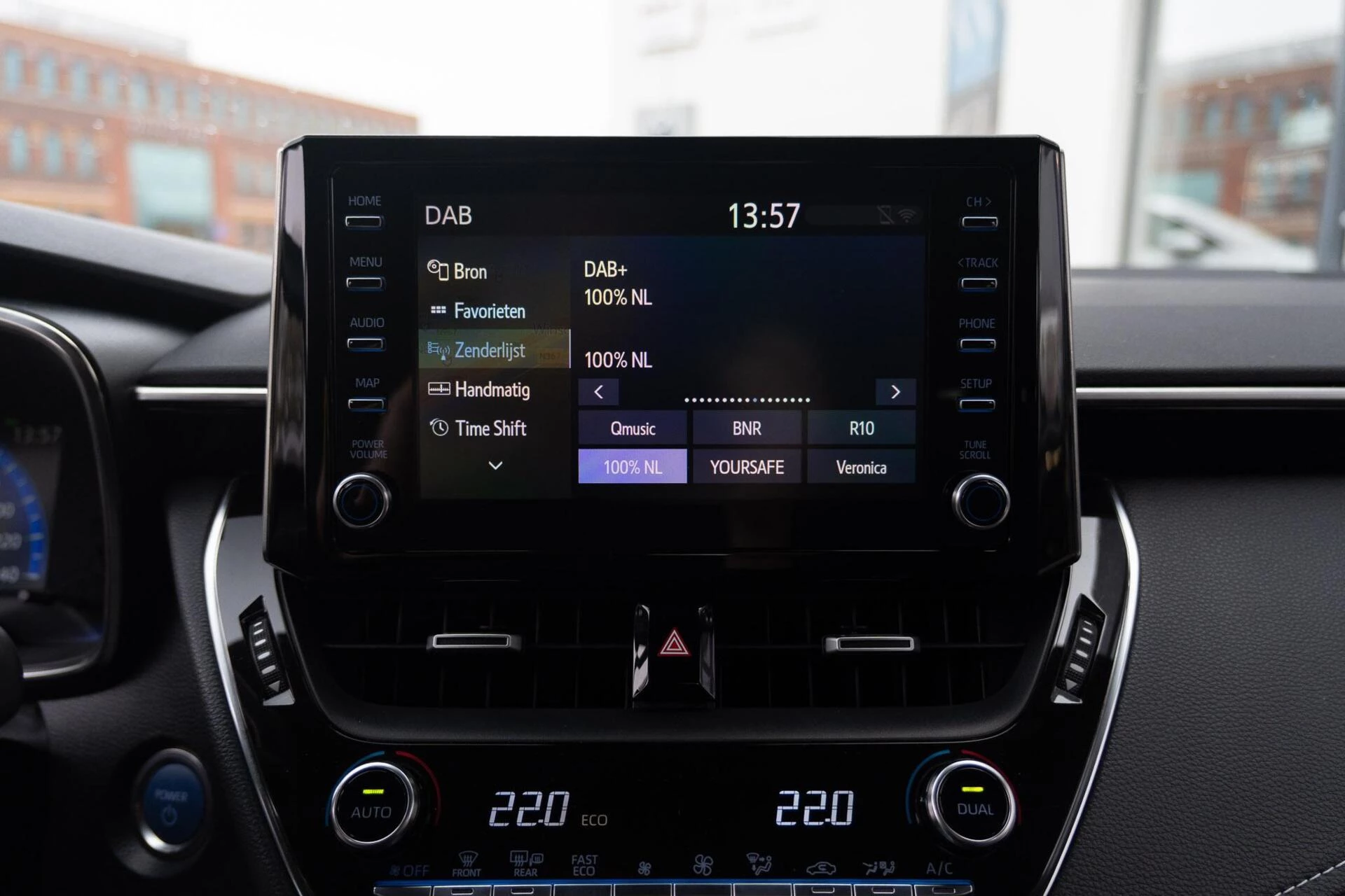 Hoofdafbeelding Toyota Corolla Touring Sports