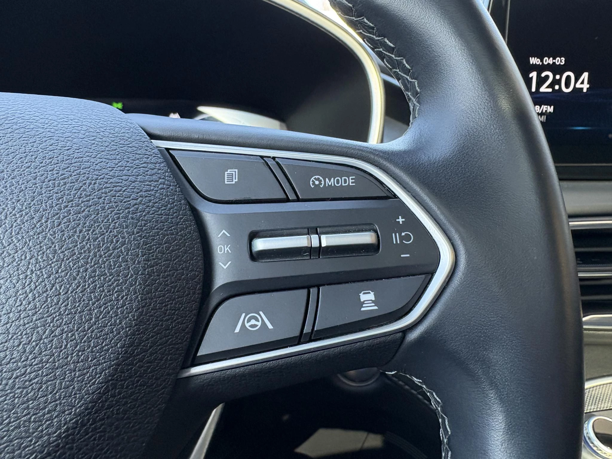 Hoofdafbeelding Hyundai Santa Fe