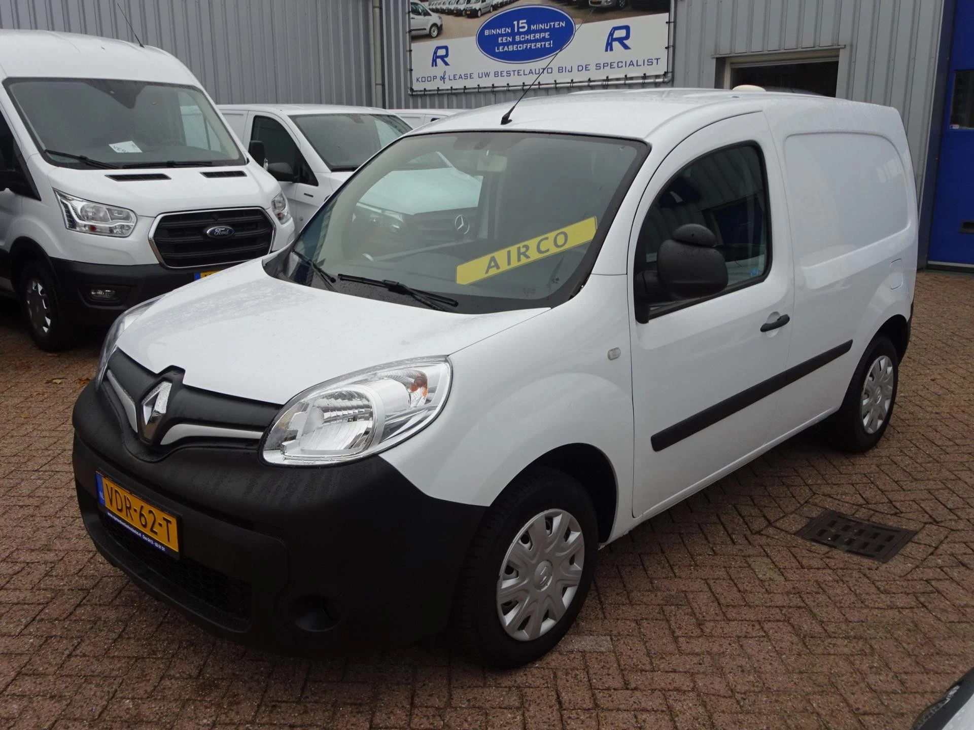 Hoofdafbeelding Renault Kangoo