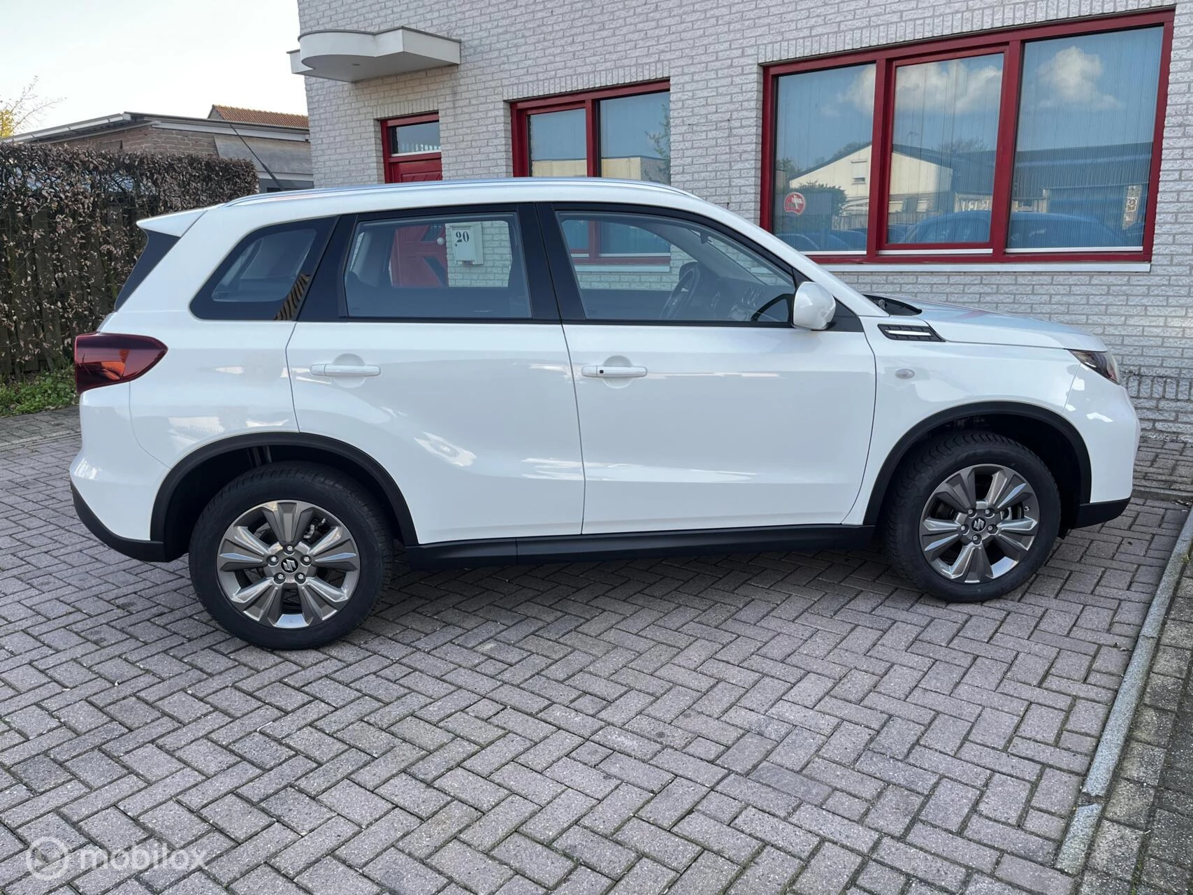 Hoofdafbeelding Suzuki Vitara
