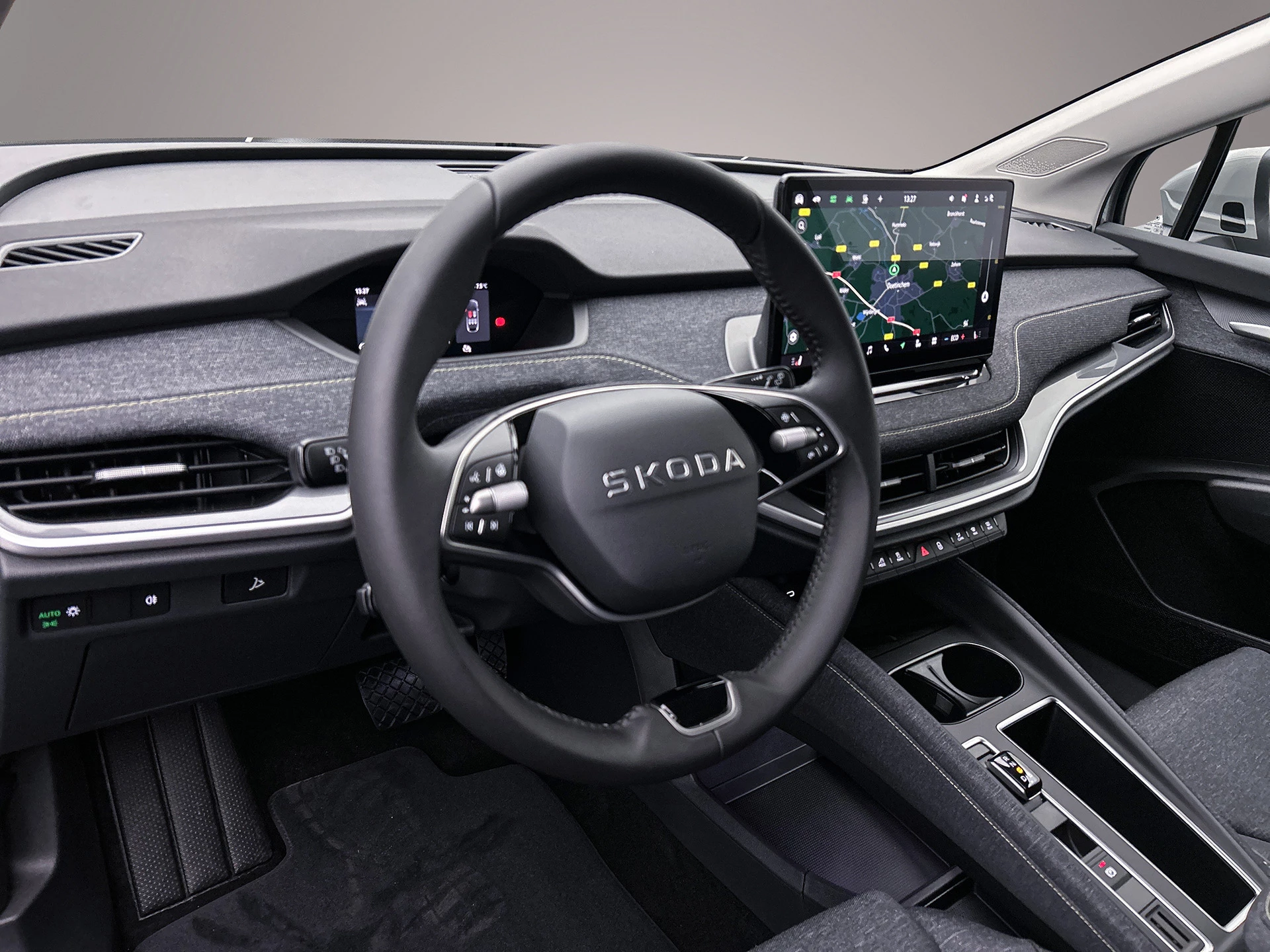 Hoofdafbeelding Škoda Elroq