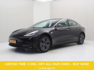 Tesla Model 3 Standard RWD Plus 89% SoH [ LFP-ACCU+AUTOPILOT+60 kWh+PREMIUM AUDIO ]
