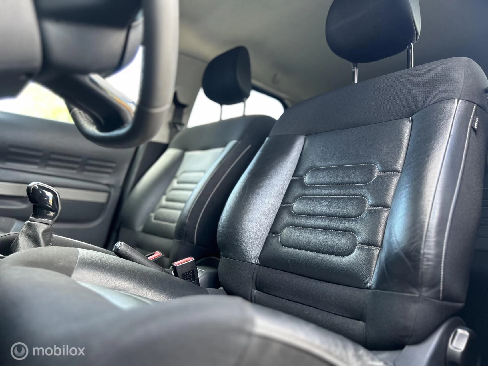 Hoofdafbeelding Citroën C4 Cactus