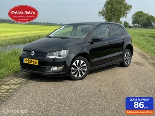 Volkswagen Polo 1.4 TDI BlueMotion Climate control! Cruise PDC!