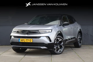Opel Mokka 1.2 Turbo Hybrid GS Automaat Stuur/Stoelverwarming IntelliLux 18" LMW