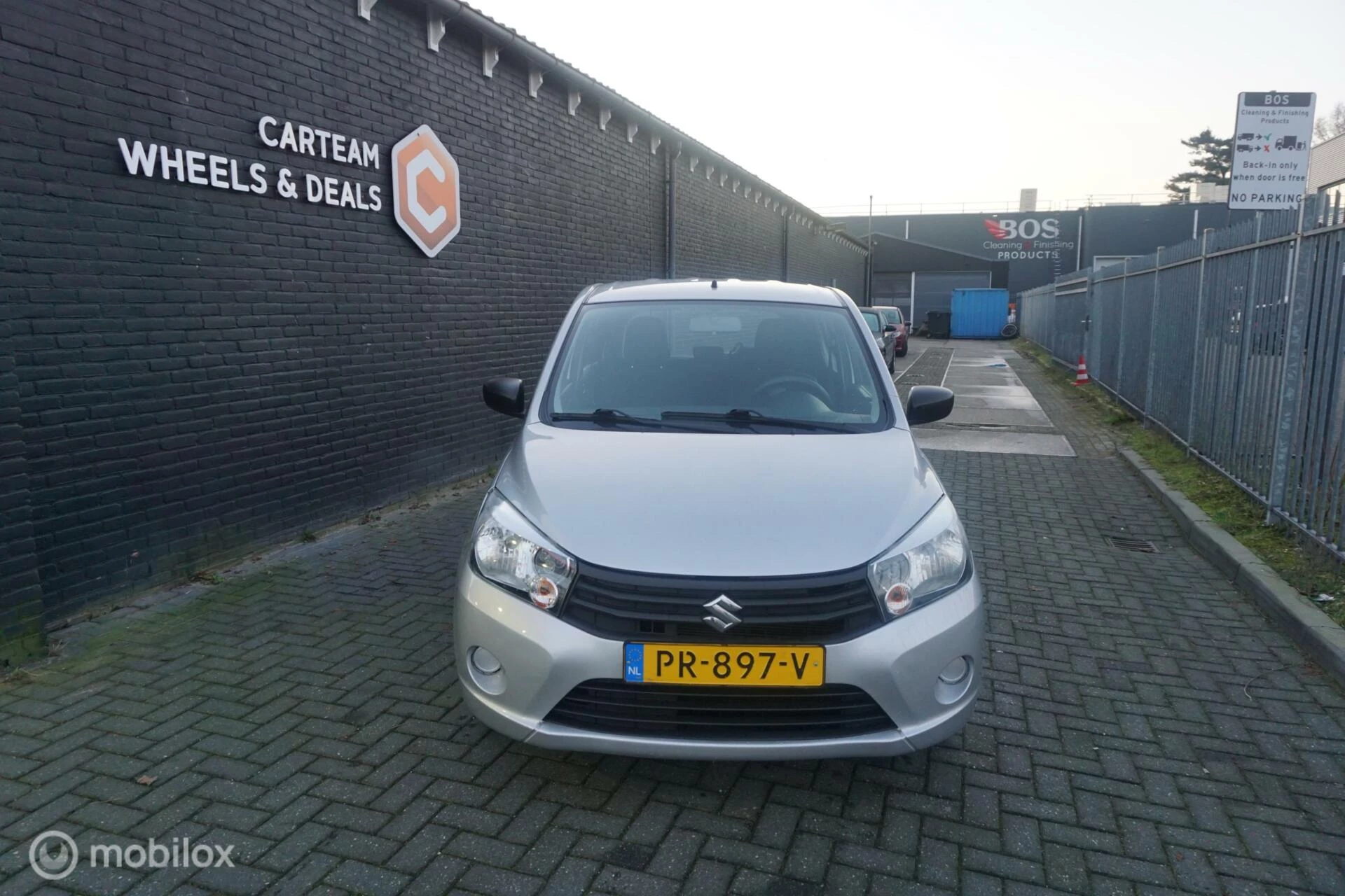 Hoofdafbeelding Suzuki Celerio