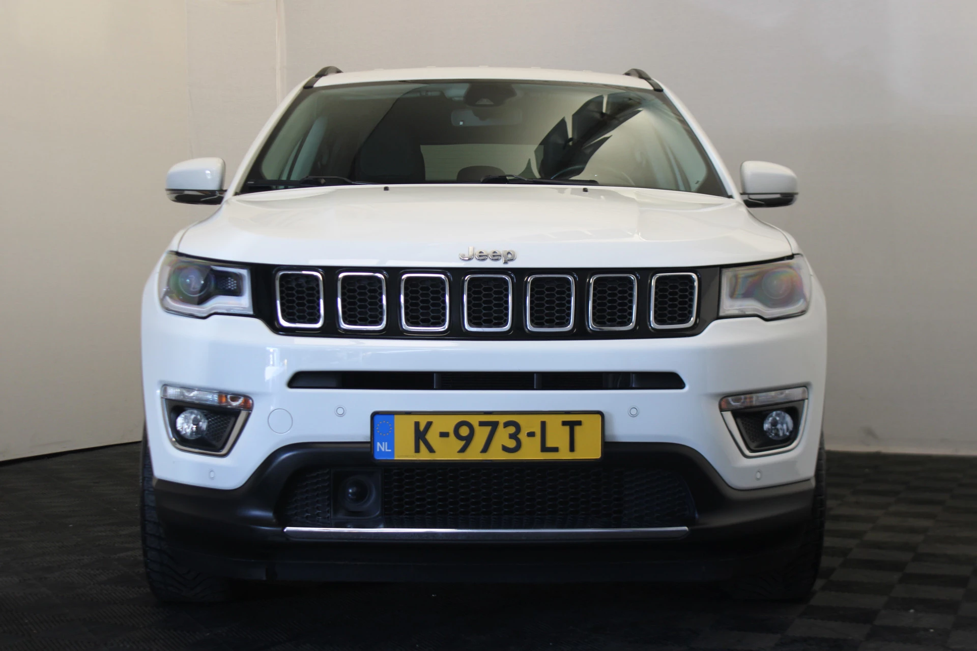 Hoofdafbeelding Jeep Compass