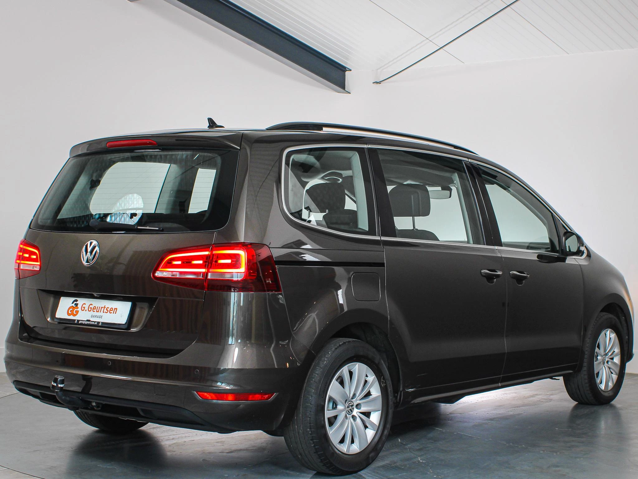 Hoofdafbeelding Volkswagen Sharan