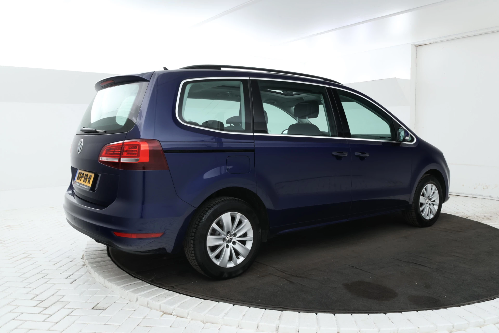 Hoofdafbeelding Volkswagen Sharan