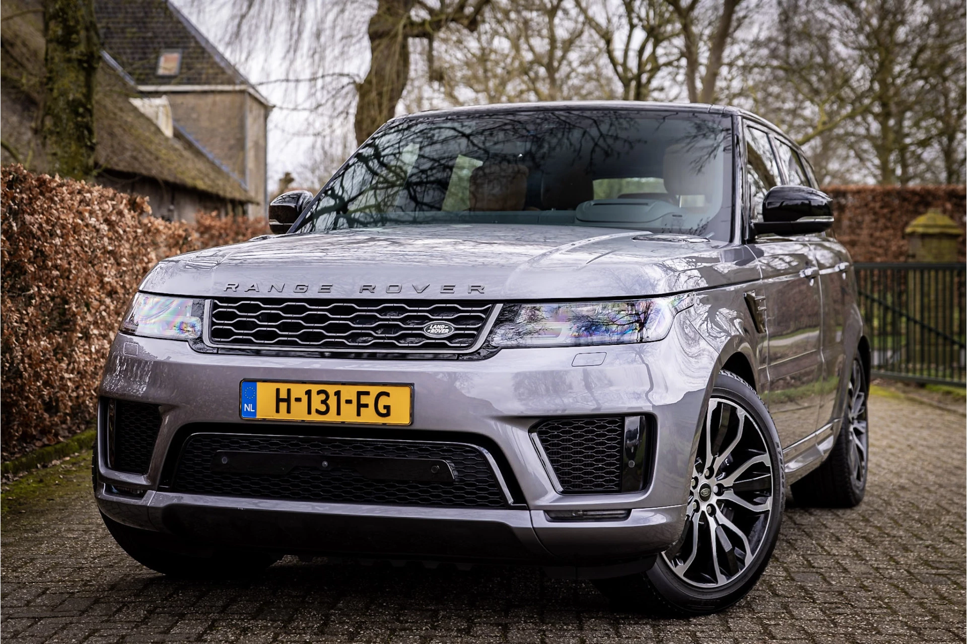 Hoofdafbeelding Land Rover Range Rover Sport